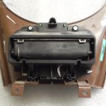 Citroen C5 apdares sloksne apdares vāks centrālā konsole 9632608577 wood