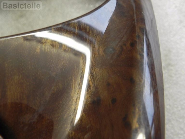 Citroen C5 apdares sloksne apdares vāks centrālā konsole 9632608577 wood
