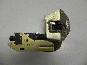 Lancia Phedra Peugeot 807 Citroen C8 Замок двери сдвижной правый ZV сервомотор