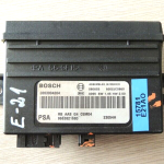 CITROEN PEUGEOT Autostāvvietas palīgsistēmas vadības bloks 9663821680 0263004204