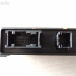 CITROEN PEUGEOT Autostāvvietas palīgsistēmas vadības bloks 9663821680 0263004204