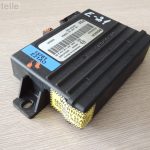 CITROEN PEUGEOT Autostāvvietas palīgsistēmas vadības bloks 9663821680 0263004204