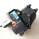 Citroen C5 II Peugeot Aizmugurējais kreisais elektrisko logu motors Power Windows Motor R LH