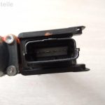 Citroen C5 II Peugeot Aizmugurējais kreisais elektrisko logu motors Power Windows Motor R LH