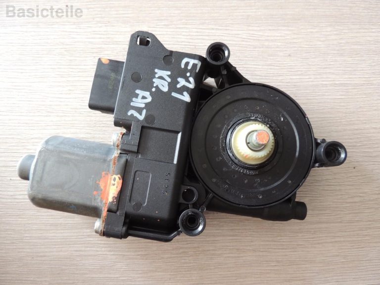 Citroen C5 II Peugeot Aizmugurējais kreisais elektrisko logu motors Power Windows Motor R LH