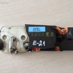 Citroen C5 II Peugeot LOCKFOLD TAILGATE ASSISTED STRIKER 9661840680