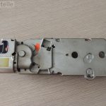 Citroen C5 II Peugeot LOCKFOLD TAILGATE ASSISTED STRIKER 9661840680