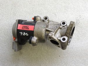 Citroën C5 C6 2.7 Hdi Peugeot 407 Izplūdes sistēma Agr vārsts pa labi Land Rover Jaguar