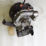 Peugeot Citröen 407 607 C5 C6 2.7HDI Turbokompresors aizmugurējais 150KW 204PS 0375K3