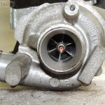 Peugeot Citröen 407 607 C5 C6 2.7HDI Turbokompresors aizmugurējais 150KW 204PS 0375K3