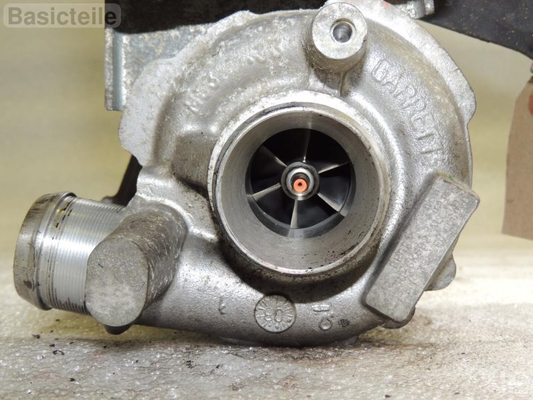 Peugeot Citröen 407 607 C5 C6 2.7HDI Turbokompresors aizmugurējais 150KW 204PS 0375K3