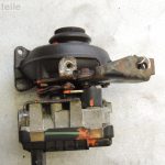 Peugeot Citröen 407 607 C5 C6 2.7HDI Turbokompresors aizmugurējais 150KW 204PS 0375K3