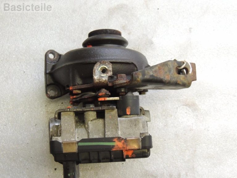 Peugeot Citröen 407 607 C5 C6 2.7HDI Turbokompresors aizmugurējais 150KW 204PS 0375K3