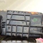 Peugeot Citröen 407 607 C5 C6 2.7HDI Turbokompresors aizmugurējais 150KW 204PS 0375K3
