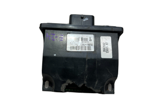 Damaged control unit housing Control unit car gearbox Citroen C4 Picasso