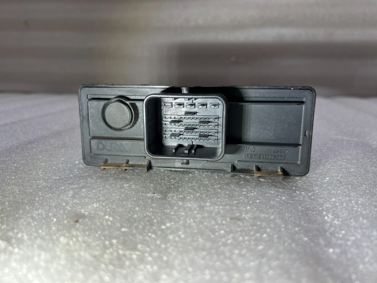 Bojāts vadības bloka korpuss Vadības bloks automašīnas pārnesumkārba Citroen C4 Picasso