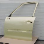 Citroen C4 Picasso I Durvju priekšējās kreisās puses priekšējās kreisās durvis – Krāsa – KAQ