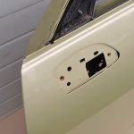 Citroen C4 Picasso I Durvju priekšējās kreisās puses priekšējās kreisās durvis – Krāsa – KAQ