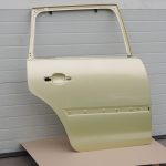 Citroen C4 Picasso I Aizmugurējās labās durvis – Krāsa – KAQ