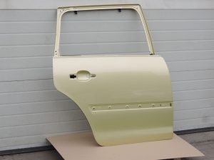 Citroen C4 Picasso I Door Rear Right Door Right - Color - KAQ