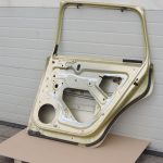 Citroen C4 Picasso I Aizmugurējās labās durvis – Krāsa – KAQ