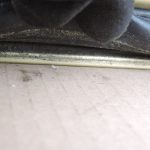 Citroen C4 Picasso I Aizmugurējās labās durvis – Krāsa – KAQ