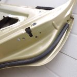 Citroen C4 Picasso I Aizmugurējās labās durvis – Krāsa – KAQ