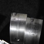 Kloķvārpsta ar gultni Priekš 2.2 HDI PEUGEOT CITROEN 0501J0