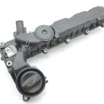 Oriģinālais Citroen C5 2.2 HDI 98kW (10DZ12) vārstu vāks 9631367880, 1180F9