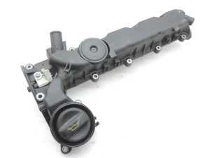 Oriģinālais Citroen C5 2.2 HDI 98kW (10DZ12) vārstu vāks 9631367880, 1180F9
