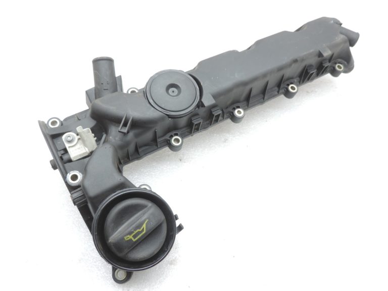 Oriģinālais Citroen C5 2.2 HDI 98kW (10DZ12) vārstu vāks 9631367880, 1180F9