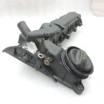 Oriģinālais Citroen C5 2.2 HDI 98kW (10DZ12) vārstu vāks 9631367880, 1180F9