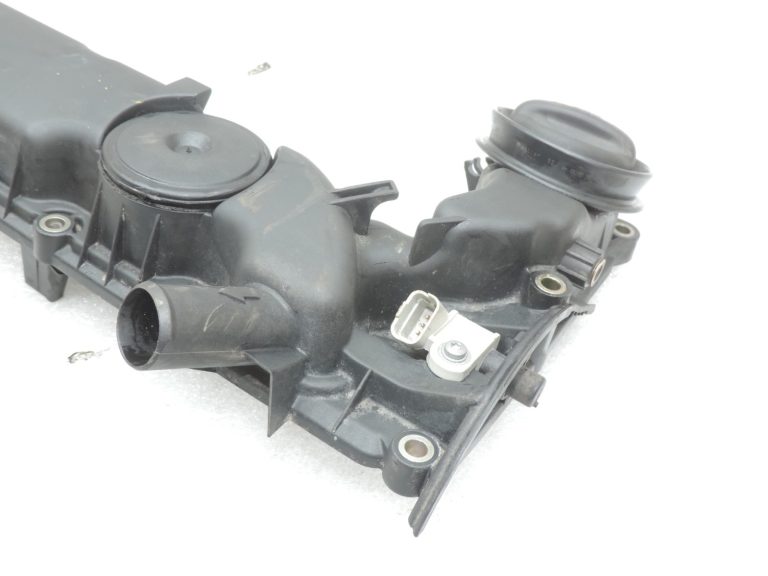 Oriģinālais Citroen C5 2.2 HDI 98kW (10DZ12) vārstu vāks 9631367880, 1180F9
