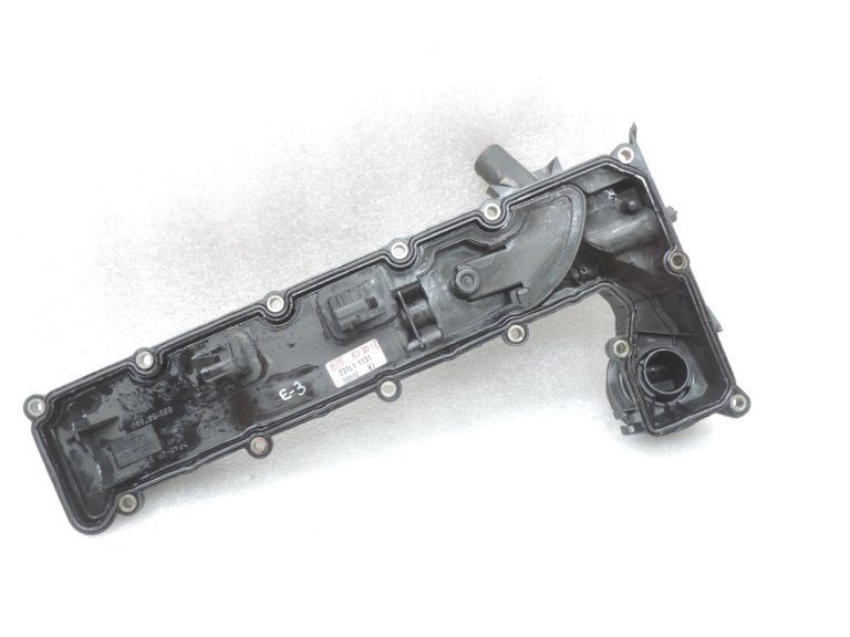 Oriģinālais Citroen C5 2.2 HDI 98kW (10DZ12) vārstu vāks 9631367880, 1180F9