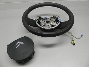 Citroen C4 stūres rats ar drošības spilvenu Stūres rats ar drošības spilvenu 96823700