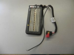 Citroen Peugeot Siltummainis Palīgsildītājs Sildelements elektriskais 6445.WT