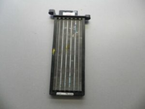 Citroen Peugeot Siltummaiņa Palīgapkures elements elektriskais C6678 BEHR