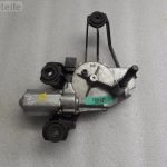 Stikla tīrītāja motors Aizmugurējais tīrītājs 9646803180 Citroen C4 Picasso Grand Picasso 6405S2