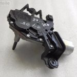 Stikla tīrītāja motors Aizmugurējais tīrītājs 9646803180 Citroen C4 Picasso Grand Picasso 6405S2