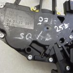 Stikla tīrītāja motors Aizmugurējais tīrītājs 9646803180 Citroen C4 Picasso Grand Picasso 6405S2