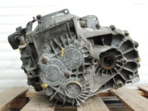 Ford Galaxy III S-Max 1,8TDCi MMT6 manuālā pārnesumkārba pārnesumkārba 6G9R7002TE