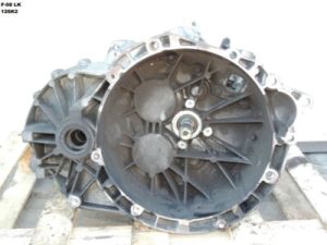 Ford Focus II MK2 2.0TDCI G6DD Manuālā pārnesumkārba 6 ātrumu pārnesumkārba 1882518