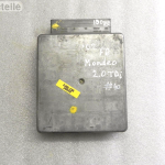 Ford Mondeo III 2.0 TDi motora vadības bloks ECU 1126197 1U7A12A650EA