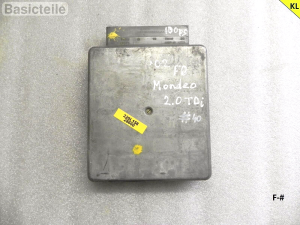 Ford Mondeo III 2.0 TDi engine control unit ECU 1126197 1U7A12A650EA
