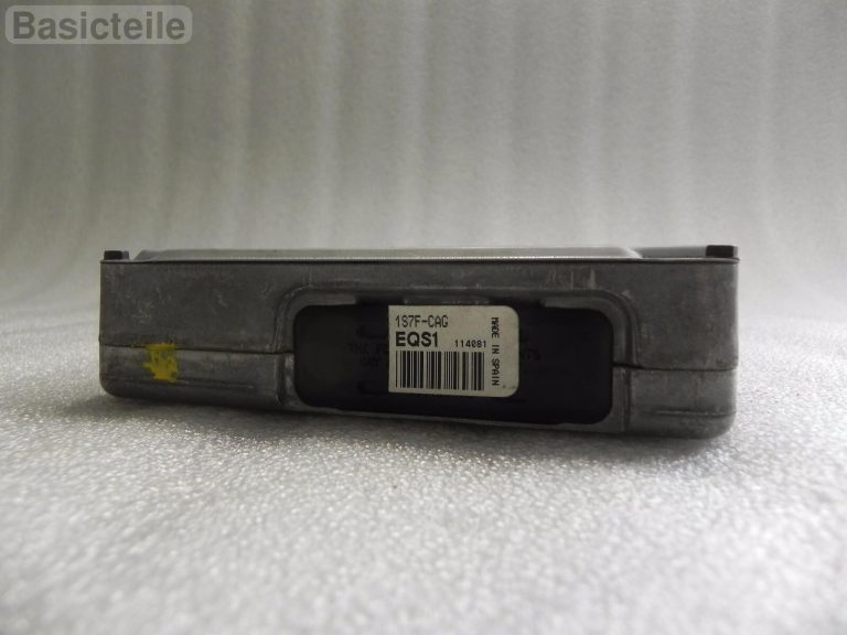 Ford Mondeo III 2.0 TDi motora vadības bloks ECU 1126197 1U7A12A650EA