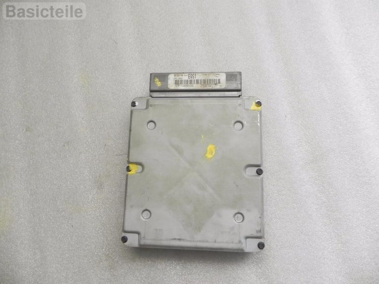 Ford Mondeo III 2.0 TDi motora vadības bloks ECU 1126197 1U7A12A650EA