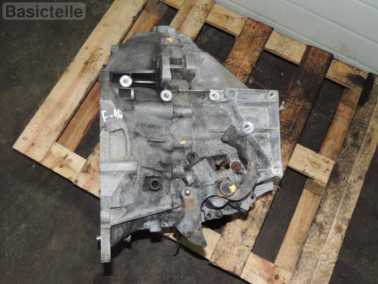 Ford Kuga I MK1 2.0TDCI 103KW 140 ZS manuālā pārnesumkārba 6 ātrumu AV4R-7002-AB transmisija