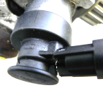 Ford Citroen Peugeot Iesmidzināšanas sūknis Augstspiediena sūknis Dīzeļdegvielas sūknis BOSCH 0445010539
