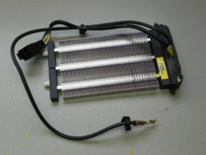 Ford Fiesta VI Siltummainis Siltummaiņa sildītāja radiators Sildelements Elektriskais sildelements