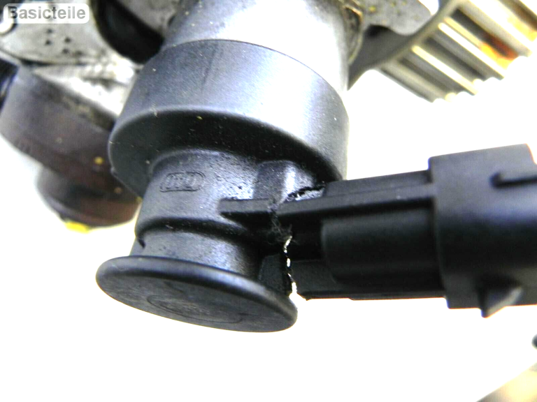 Ford Citroen Peugeot Iesmidzināšanas sūknis Augstspiediena sūknis Dīzeļdegvielas sūknis BOSCH 0445010539